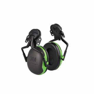 3M PELTOR Hard Hat Attached Electrically Insulated Earmuffs